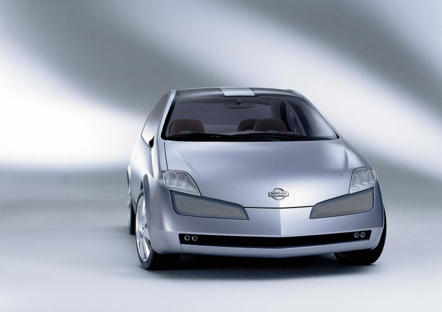  Nissan Fusion 2001 года  (фото 7 из 7)